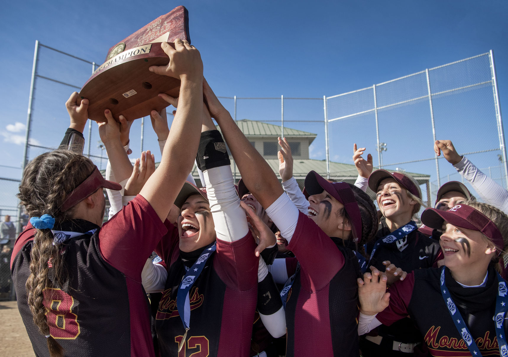 State softball, 10.16